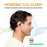 BE1039 Noise Canceling Ear Hook Bluetooth-compatible Headphones Wireless In-ear Earphones - 6
