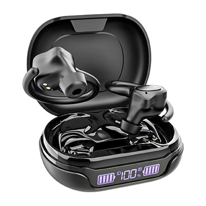 BE1049 Bluetooth-compatible 5.3 Headphones Noise Canceling Wireless In-ear Earphones - 1