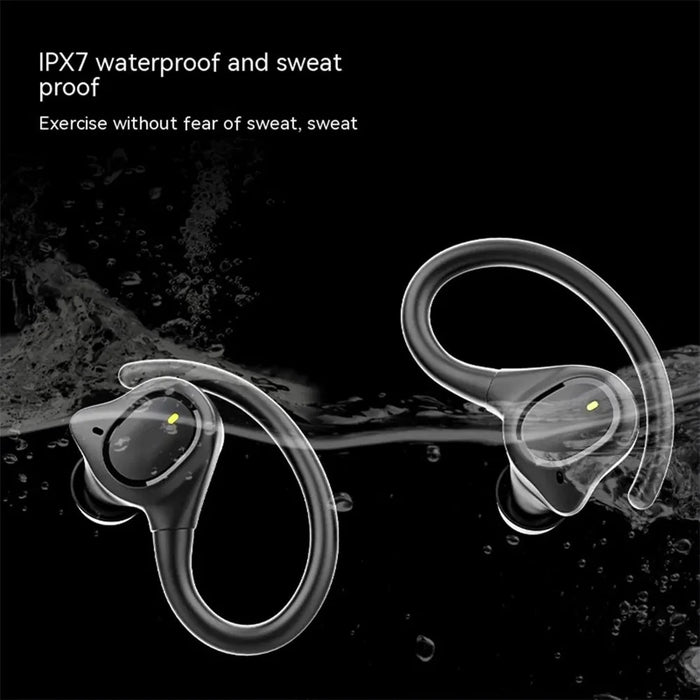 BE1049 Bluetooth-compatible 5.3 Headphones Noise Canceling Wireless In-ear Earphones - 4