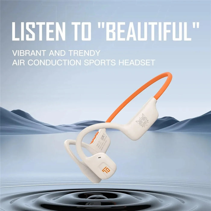 ONIKUMA T37 Waterproof Air Conduction Headphone Sports Earphone Bluetooth-compatible Headset - 2