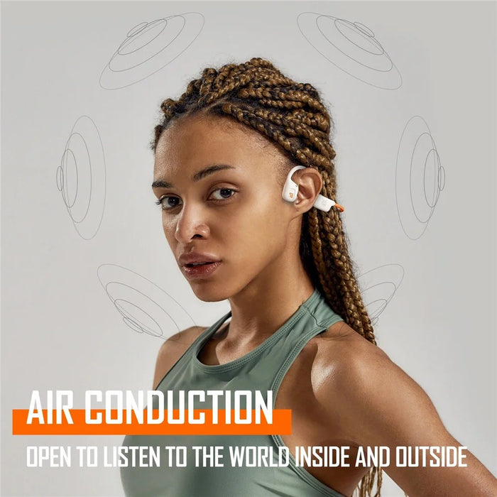 ONIKUMA T37 Waterproof Air Conduction Headphone Sports Earphone Bluetooth-compatible Headset - 5