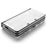 For New 3DS XL / LL Console Crystal Clear Hard Shell Anti-scratch PC Case - 2