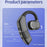 X30 Bluetooth-compatible 5.4 Single Ear Business Headphone Wireless Hook Earphone - Black - 4