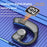 X30 Bluetooth-compatible 5.4 Single Ear Business Headphone Wireless Hook Earphone - Black - 7