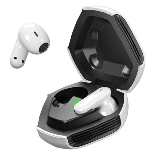 LY09 TWS Wireless Headset Noise Reduction Gaming Bluetooth-compatible Earphones with Charging Case - 1