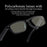 KY01 Waterproof Smart Glasses Open Ear Headphone Bluetooth-compatible Music Headset - Anti Blue Light Design - 7