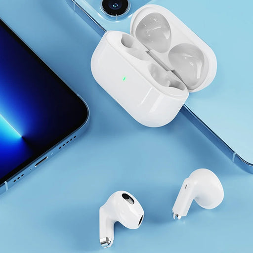 ROCK EB700 TWS Bluetooth-compatible Earphone Wireless Stereo Earbuds Portable Bluetooth-compatible Headphones - 2
