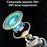 ROCK EB700 TWS Bluetooth-compatible Earphone Wireless Stereo Earbuds Portable Bluetooth-compatible Headphones - 3