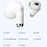ROCK EB700 TWS Bluetooth-compatible Earphone Wireless Stereo Earbuds Portable Bluetooth-compatible Headphones - 4