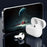 ROCK EB700 TWS Bluetooth-compatible Earphone Wireless Stereo Earbuds Portable Bluetooth-compatible Headphones - 5