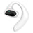 M8 144 Languages Translation Earphones Noise Reduction Smart Voice Translator TWS Bluetooth-compatible Headset - White - 2