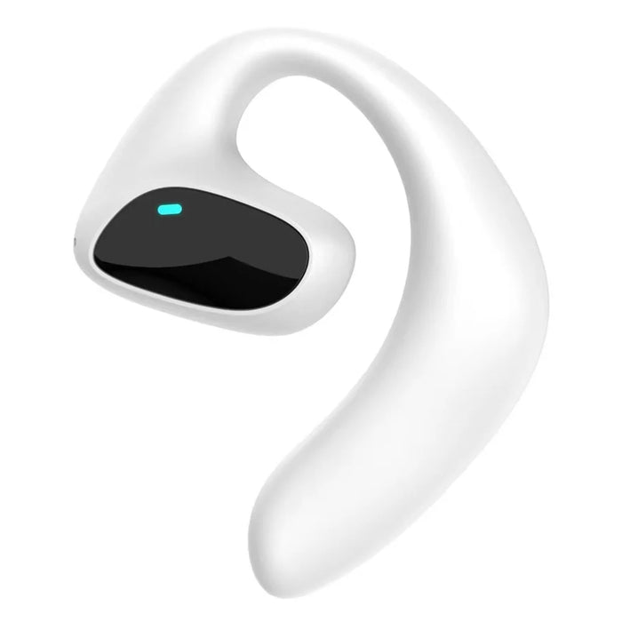 M8 144 Languages Translation Earphones Noise Reduction Smart Voice Translator TWS Bluetooth-compatible Headset - White - 2