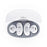 HILEO Hi82 Bluetooth-compatible Headsets Ear Clip-On Earphones Wireless Headphones - White - 4