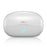 HILEO Hi82 Bluetooth-compatible Headsets Ear Clip-On Earphones Wireless Headphones - White - 5