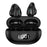 R15 Bluetooth-compatible 5.3 Ear Clip HiFi Earphone Touch Control Music Gaming Headset - Black - 1