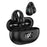 R15 Bluetooth-compatible 5.3 Ear Clip HiFi Earphone Touch Control Music Gaming Headset - Black - 2