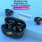 R15 Bluetooth-compatible 5.3 Ear Clip HiFi Earphone Touch Control Music Gaming Headset - Black - 6