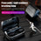R10 In-ear Earphones Digital Display Mirror Surface Wireless Bluetooth-compatible Headphones - 2