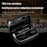 R10 In-ear Earphones Digital Display Mirror Surface Wireless Bluetooth-compatible Headphones - 5