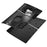 Slim PC Shell for Sony PS5 Slim Optical Drive / Digital Version Dust-Proof Protective Case - 5
