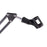 Extendable Recording Microphone Holder Suspension Boom Scissor Arm Stand with Mic Clip Table Mounting Clamp - 3
