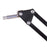 Extendable Recording Microphone Holder Suspension Boom Scissor Arm Stand with Mic Clip Table Mounting Clamp - 6
