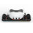 Charger Station for Meta Quest 3 VR Headset and Double Controller Charging Dock - Black - 3