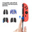 Charger Cable for Nintendo Switch OLED Joy-Con Controller 2 in 1 Gamepad USB Power Cord - 5