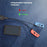 Charger Cable for Nintendo Switch OLED Joy-Con Controller 2 in 1 Gamepad USB Power Cord - 6