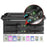 For Nintendo Switch 2 4-Slot Joy-Con Controllers Charging Dock Game Card Storage Station with RGB Light - 5