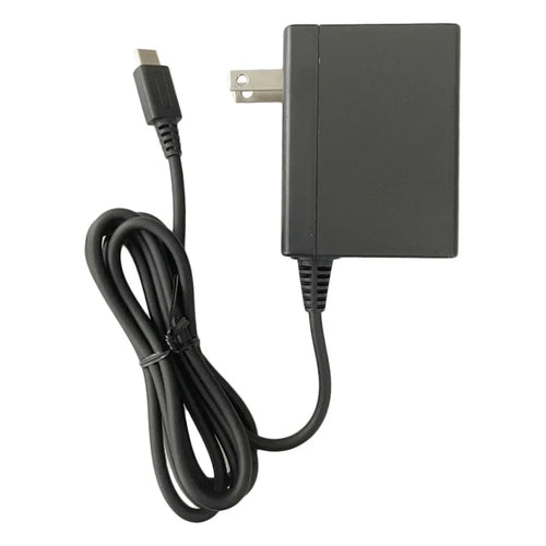 For Nintendo Switch / Switch 2 Fast Charging Dock Charger Power Adapter with 1.5m Cable - US Plug - 1