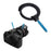Adjustable Rubber Follow Focus Gear Ring Belt with Aluminum Alloy Grip for SLR DSLR Camera - 1