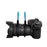 Adjustable Rubber Follow Focus Gear Ring Belt with Aluminum Alloy Grip for SLR DSLR Camera - 7