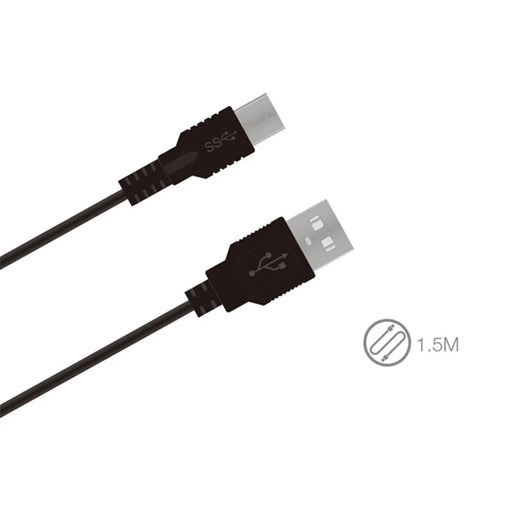 DOBE TNS-868 USB Charging Cable Type C Data Sync Cord for Nintendo Switch 1.5m - 2