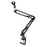 HSP19 360 Degree Rotation Microphone Boom Arm Stand Cantilever Bracket Adjustable Suspension Mic Stand - 1