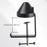 HSP19 360 Degree Rotation Microphone Boom Arm Stand Cantilever Bracket Adjustable Suspension Mic Stand - 7