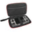For ANBERNIC RG35XX H Handheld Gaming Console Storage Bag EVA Case with Hand Strap - 3