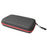 For ANBERNIC RG35XX H Handheld Gaming Console Storage Bag EVA Case with Hand Strap - 4