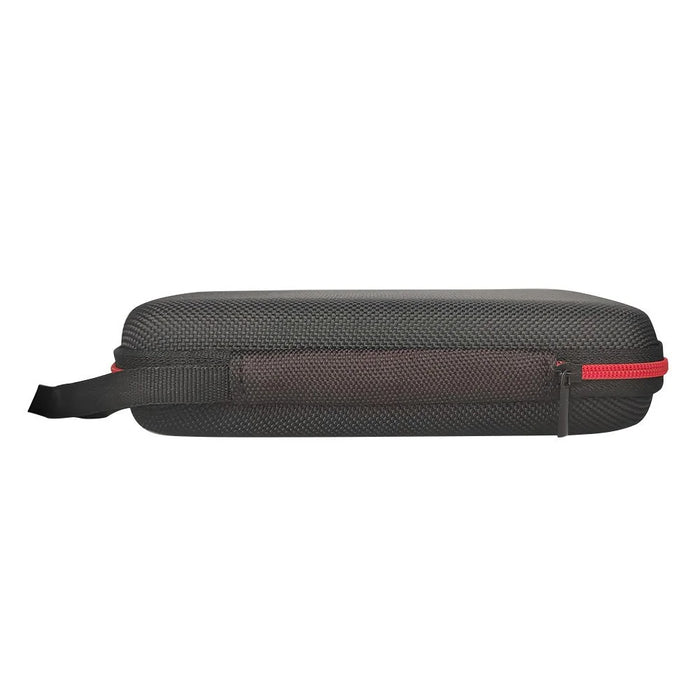 For ANBERNIC RG35XX H Handheld Gaming Console Storage Bag EVA Case with Hand Strap - 6