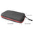 For ANBERNIC RG35XX H Handheld Gaming Console Storage Bag EVA Case with Hand Strap - 7
