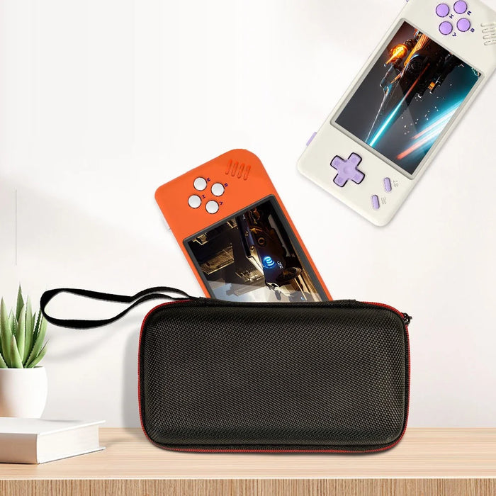 For ANBERNIC RG28XX Shockproof EVA Storage Bag Game Console Carrying Case - 3