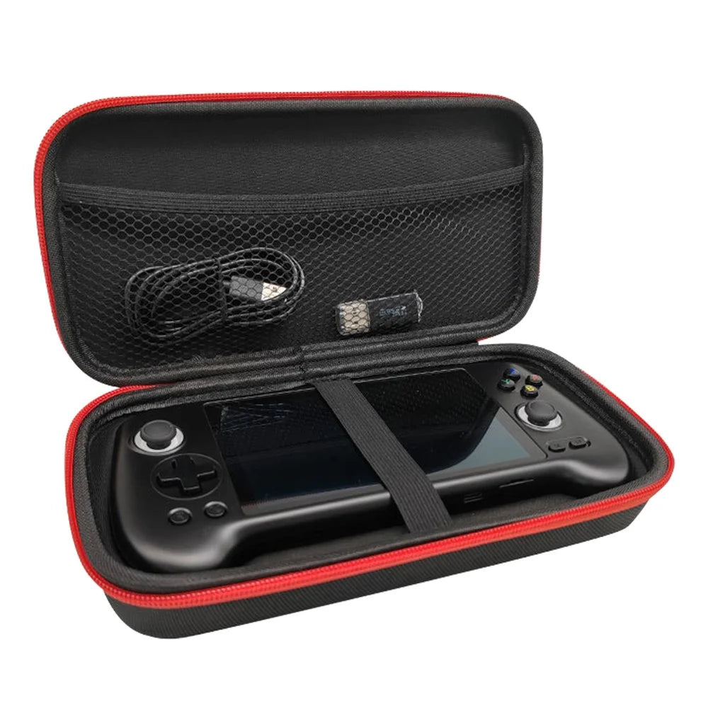 For ANBERNIC RG556 Portable Shockproof Storage Bag Game Console EVA Carrying Case - 2