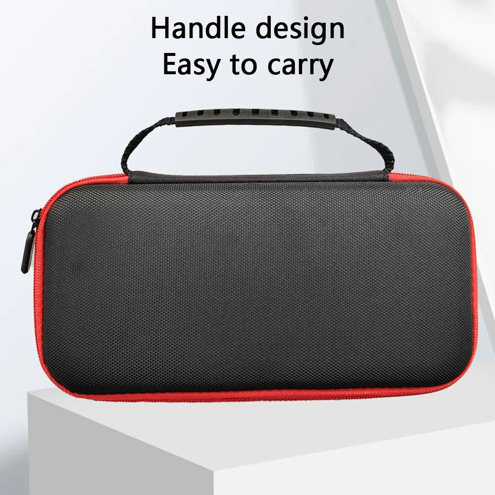 For ANBERNIC RG556 Portable Shockproof Storage Bag Game Console EVA Carrying Case - 4