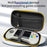 EVA Case for ANBERNIC RG ARC Handheld Gaming Console Shockproof Storage Bag - 2