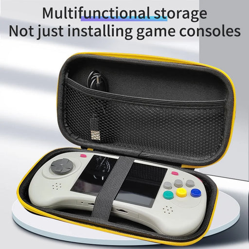 EVA Case for ANBERNIC RG ARC Handheld Gaming Console Shockproof Storage Bag - 2