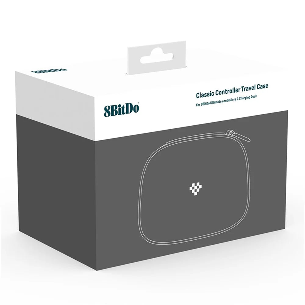 8BITDO For 8BitDo Ultimate / Ultimate 2.4G Controller with Charging Dock Storage Bag Gamepad Carrying Case - 6