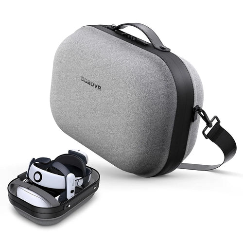BOBOVR C3 For Meta Quest 3 / Quest 3S Carrying Bag Hard Shell Storage Case VR Accessory - 1