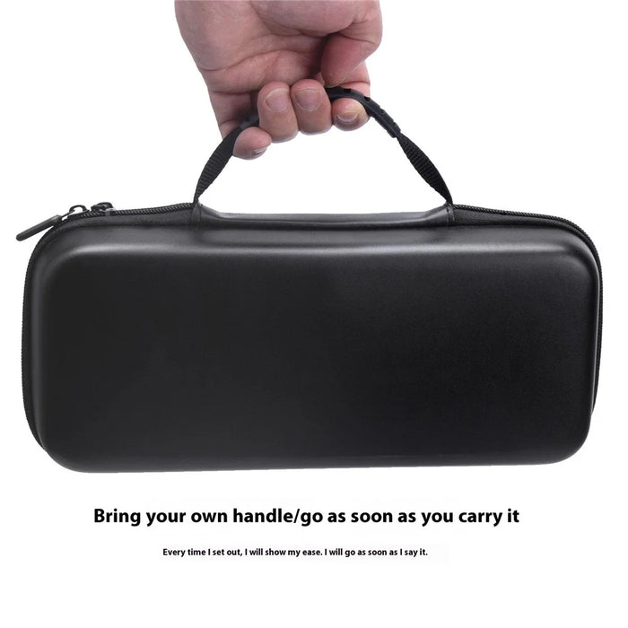 For AYANEO Pocket S Storage Bag Handbag EVA Handheld Game Console Hard Shell Bag - 3