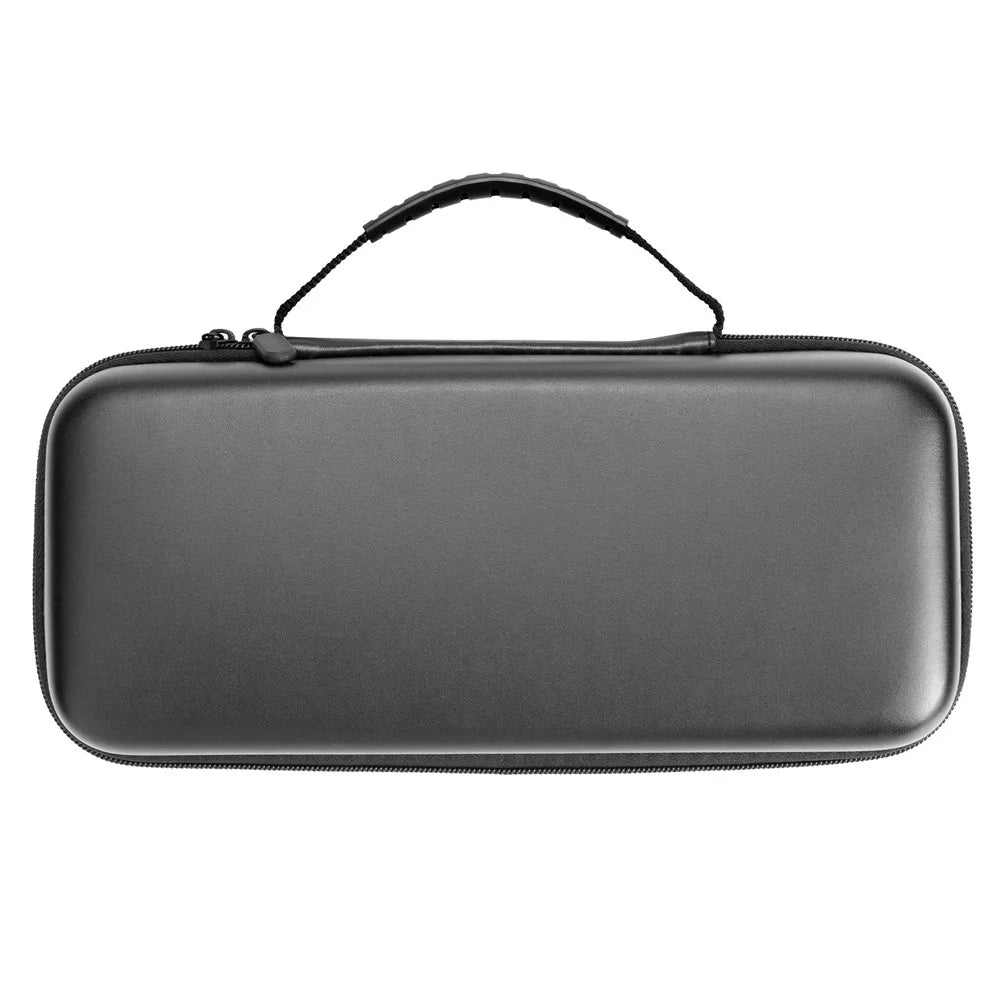Carrying Case for Asus ROG Ally X Game Console and Accessories Shockproof EVA Handheld Case - Black - 1