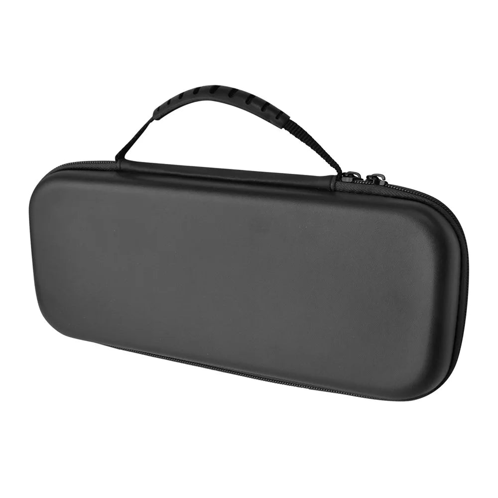 For Sony Playstation Portal Carrying Case EVA Waterproof Gaming Console Bag with Mesh Pocket - 2